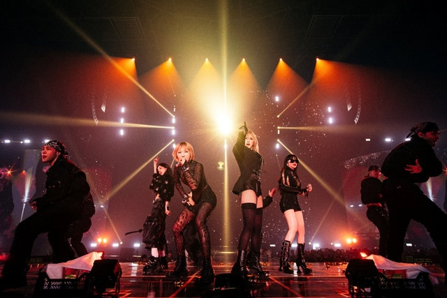 걸그룹 2NE1 콘서트