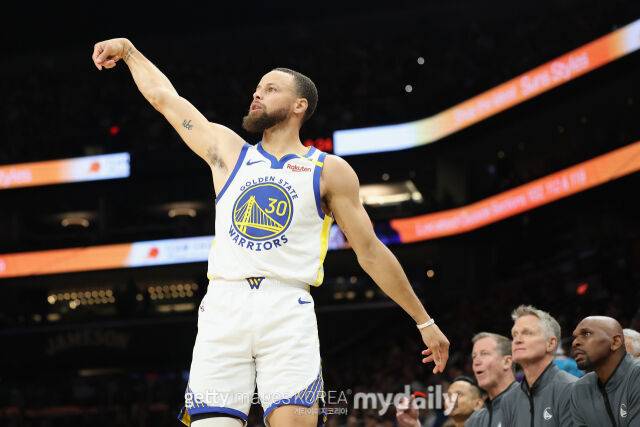 커리. /게티이미지코리아