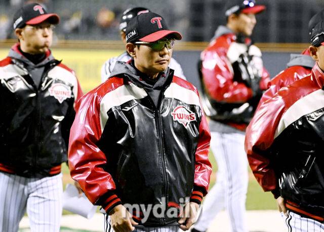 LG 염경엽 감독./마이데일리