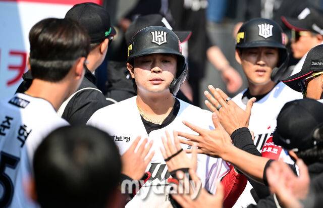 KT 위즈 문상철./마이데일리