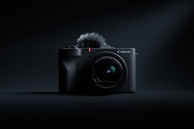 캐논 파워샷 V1. [캐논코리아 제공]