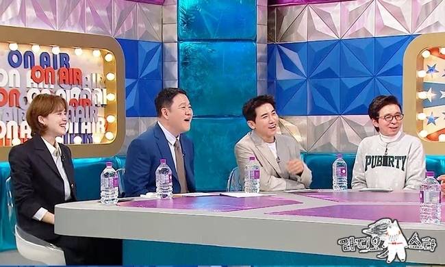 MBC ‘라디오스타’ 제공