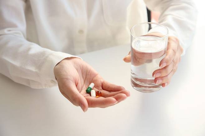 [서울=뉴시스] 영양제. (사진=유토이미지 제공) *재판매 및 DB 금지