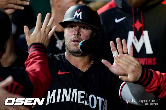 [사진] 미네소타 타이 프랑스. ⓒGettyimages(무단전재 및 재배포 금지)