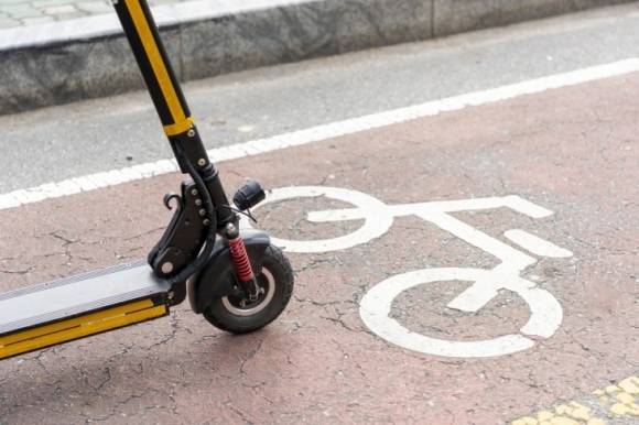 전동 킥보드 자료 이미지.  기사와 직접적인 관련은 없음.