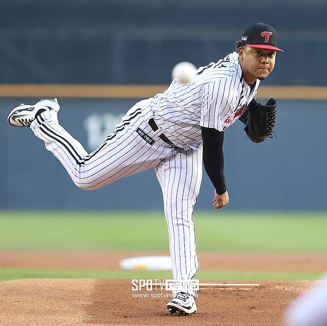 ▲ 에르난데스 ⓒ곽혜미 기자