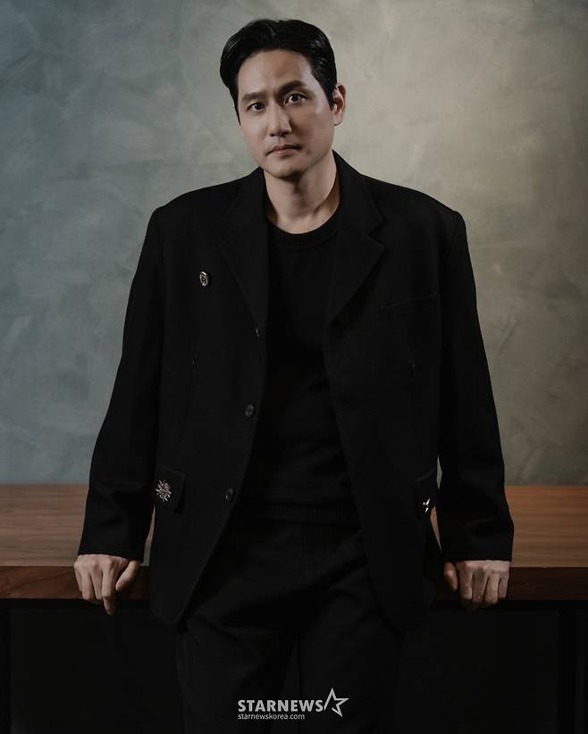 박해준 '시크한 매력'[★포토]
