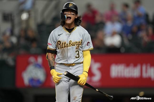 배지환. /AFPBBNews=뉴스1