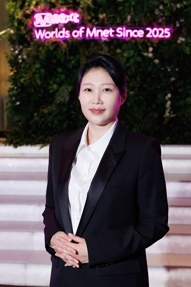 김지원 엠넷플러스 사업부장 [CJ ENM 제공. 재판매 및 DB 금지]