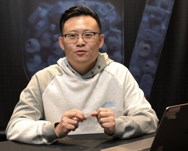 - 데이비드 왕 슈퍼소닉 APAC 퍼블리싱 리드