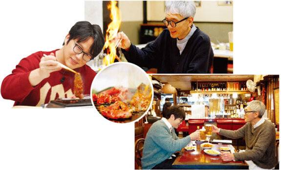 성시경과 ‘고독한 미식가’ 마츠시게 유타카가 함께하는 넷플릭스 ‘미친맛집’이 한일 양국에서 큰 인기를 모으고 있다.&nbsp;