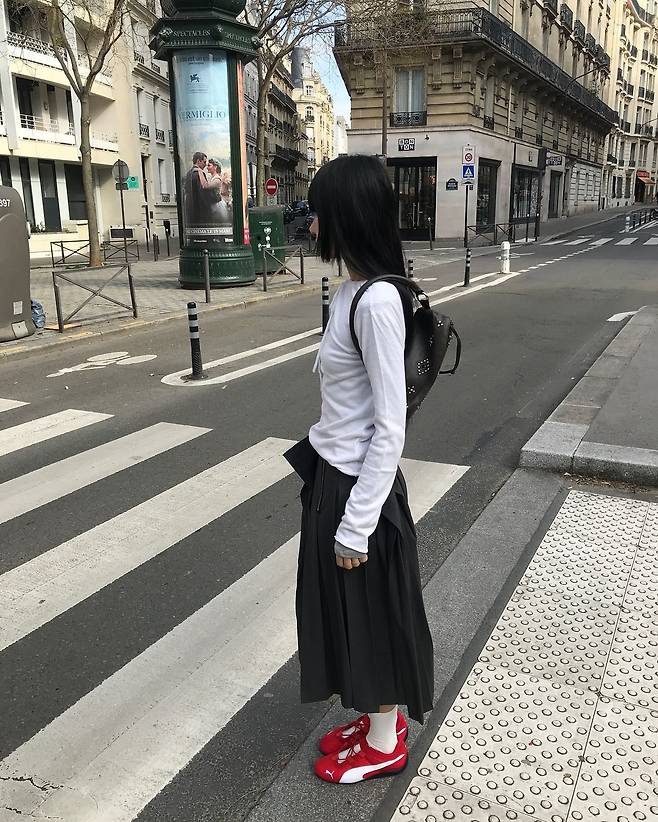 인스타그램 @sooooorok