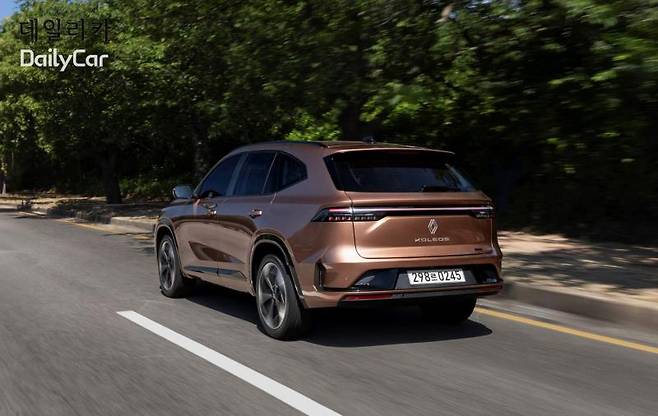 르노 그랑 콜레오스