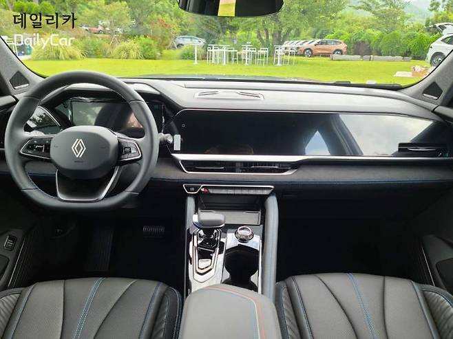 르노 그랑 콜레오스