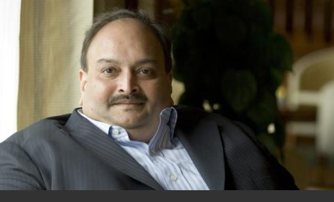 메훌 촉시(65). 인도 힌두스탄타임스 캡처