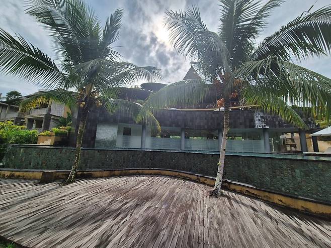 사진=와파 디 우메 시드먼 리조트