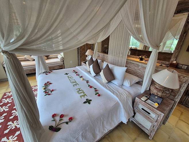 사진=와파 디 우메 시드먼 리조트