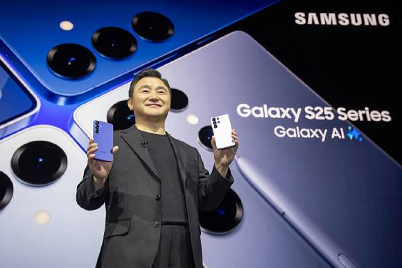 노태문 삼성전자 DX부문장 직무대형 겸 MX사업부장. [사진=삼성전자]