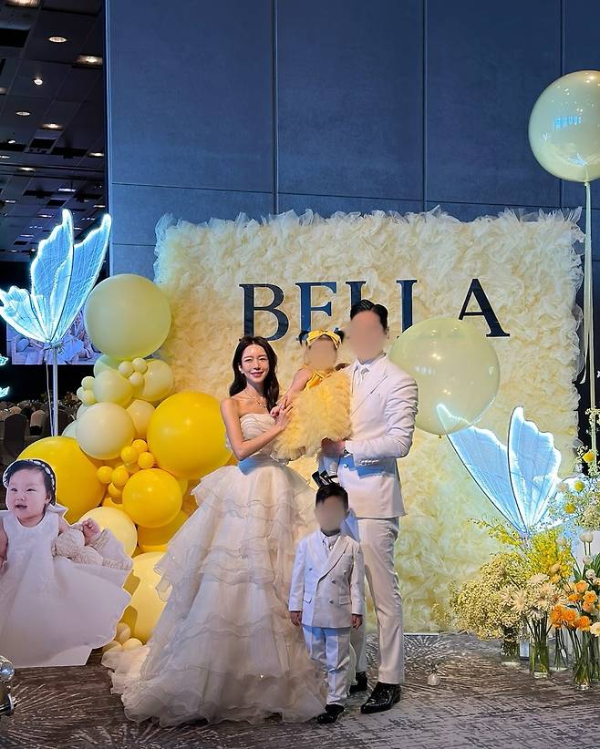 /사진=박현선 인스타그램