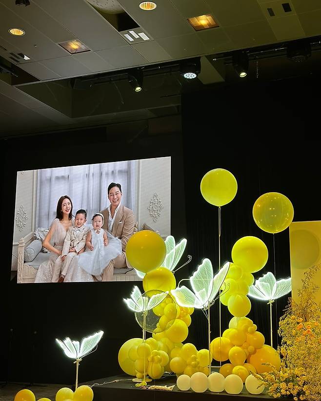 /사진=박현선 인스타그램