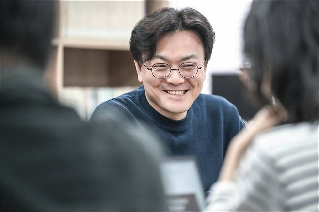 이승훤 서울시국악관현악단 단장./사진=세종문화회관