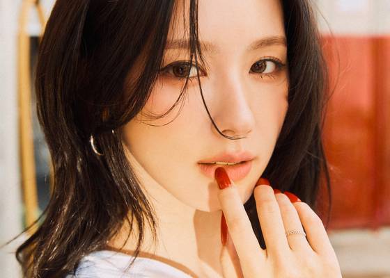 Miyeon of girl group (G)I-DLE [CUBE ENTERTAINMENT]