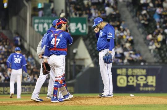 위기의 삼성. 사진[연합뉴스]