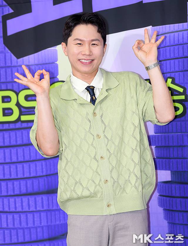 개그맨 양세형이 달리기의 위대한 힘을 전파한다.사진=천정환 기자