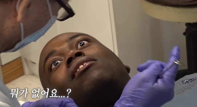 방송인 조나단./유튜브 채널 '조나단' 캡처.