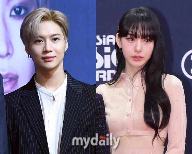 그룹 샤이니 태민, 댄서 로제/마이데일리 DB