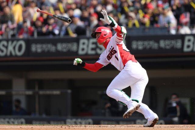 박찬호/KIA 타이거즈