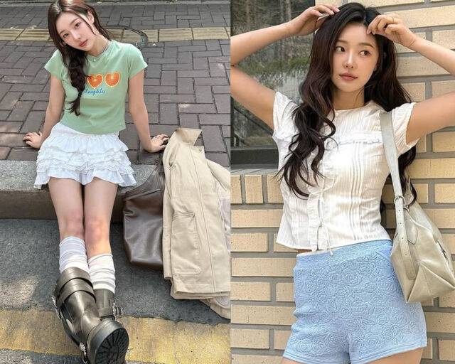 이시안이 '솔로지옥' 비하인드 얘기를 털어놨다. / 이시안 SNS 캡처