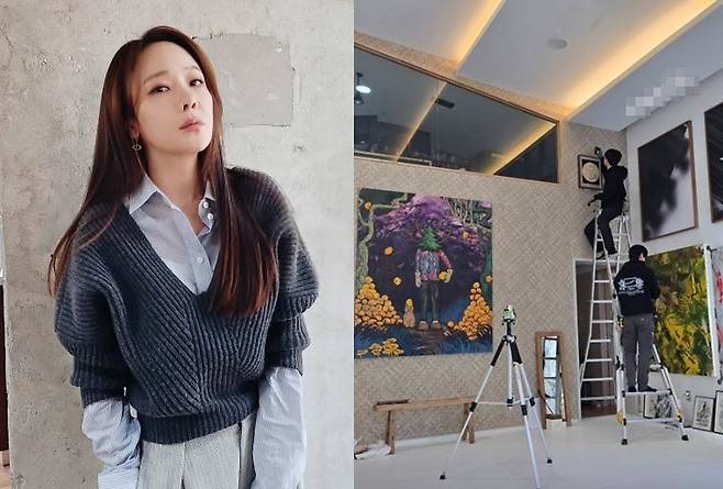 사진=소유진 소셜미디어