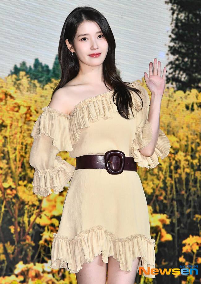 아이유(사진=뉴스엔 DB)