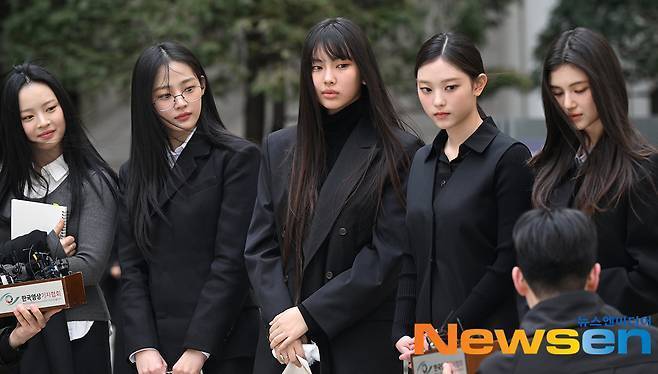 뉴진스/뉴스엔DB