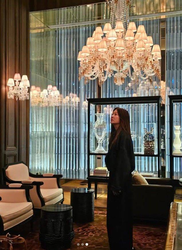 [서울=뉴시스] 고현정. (사진=고현정 인스타그램 캡처) 2025.04.16. photo@newsis.com *재판매 및 DB 금지