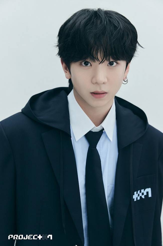 아이돌 연습생 김정민. JTBC 제공