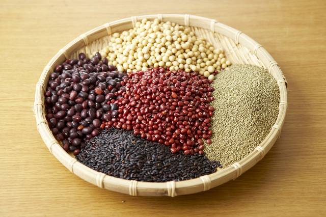 콩과 잡곡은 저속노화 식사의 숨은 보물이다. 사진은 기사의 특정 사실과 관련 없음. 이미지투데이