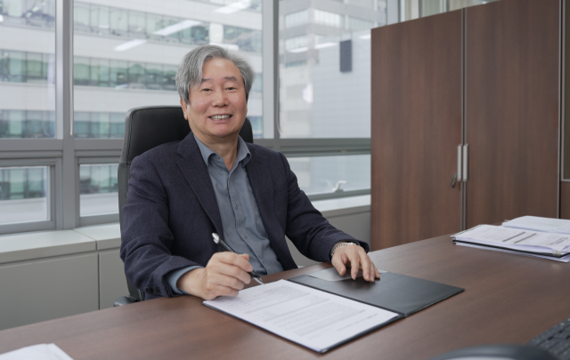 정현규 바이오플러스 회장. 사진 제공=바이오플러스