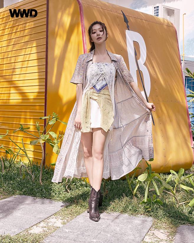 사진제공 | WWD KOREA