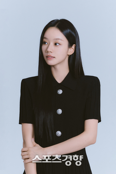 가수 겸 배우 혜리. 사진 스포츠경향DB