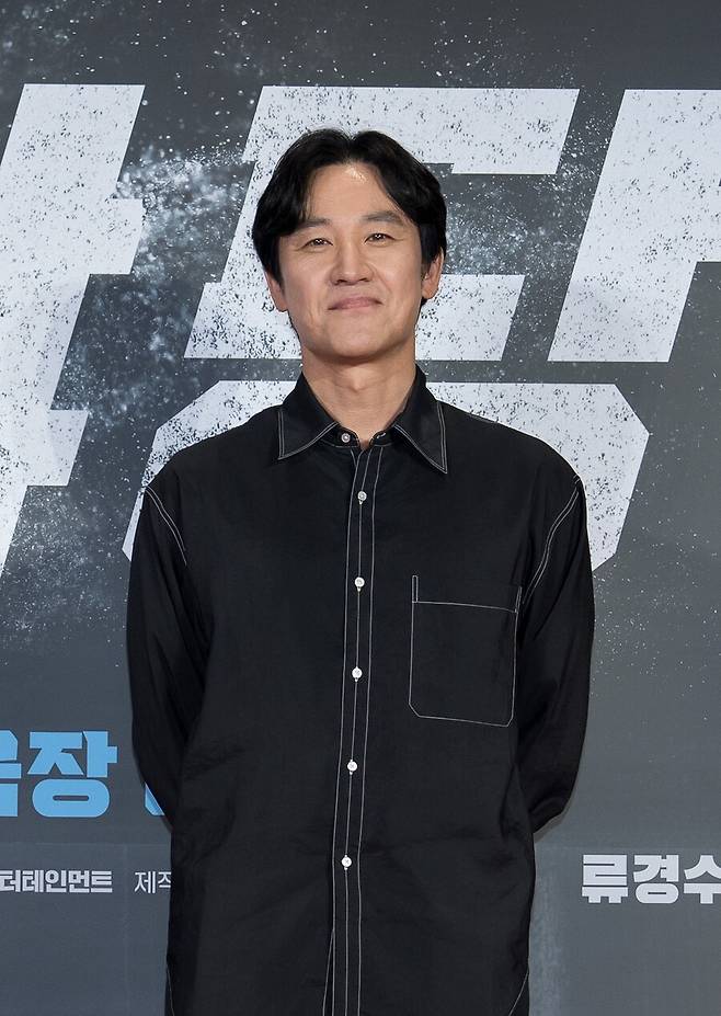 ▲ 엄태웅. 제공|플러스엠 엔터테인먼트