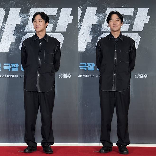 ▲ 엄태웅. 제공|플러스엠 엔터테인먼트