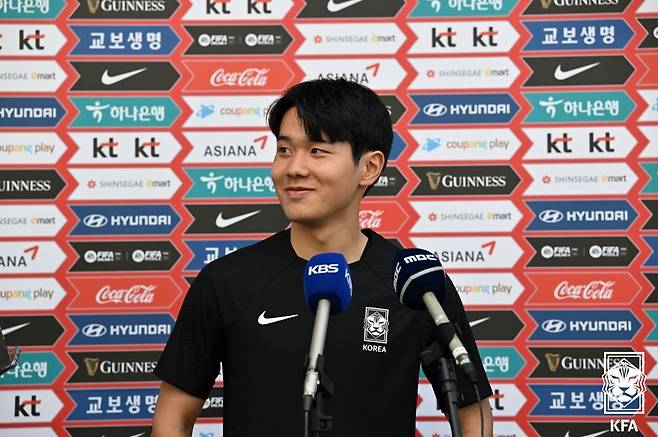 ▲ ⓒ대한축구협회