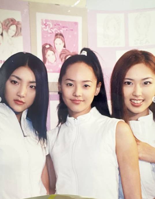 /사진=바다 SNS