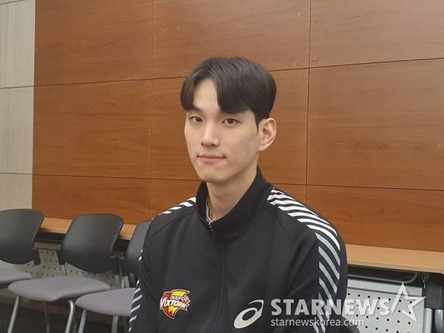 임성진. /사진=김동윤 기자