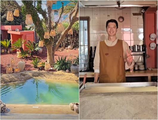 /사진=이동건, 오아시스80 계정