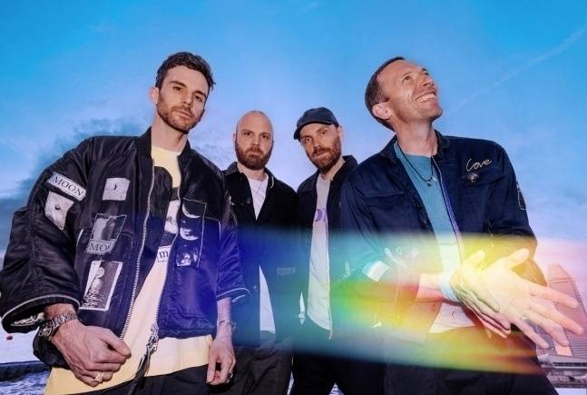 콜드플레이. 사진 ㅣ라이브네이션코리아