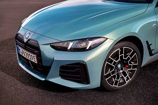 BMW 뉴 i4 M50 xDrive