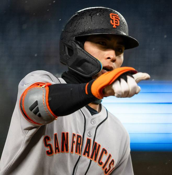 (샌프란시스코 이정후)